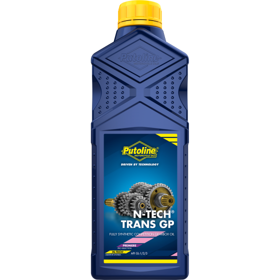 PUTOLINE NANO TRANS GP GEAR OIL 1LTR FOR GAS GAS SHERCO BETA VERTIGO 4RT