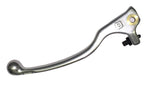 Load image into Gallery viewer, GENUINE BRAKTEC TRIALS FORGED  CLUTCH LEVER SILVER
