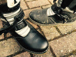 Load image into Gallery viewer, DUCKS WAX ORIGINAL WATER REPELLING LEATHER TONIC TRANSLUCENT 100ML - Trials Bike Breakers UK
