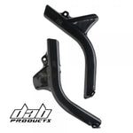 Load image into Gallery viewer, DAB PRODUCTS BETA REV50 REV80 EVO80 2004-2022 CARBON LOOK FRAME PROTECTORS COVERS
