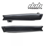 Load image into Gallery viewer, DAB PRODUCTS BETA EVO 2T SWING ARM COVERS CARBON  LOOK 2009-2022 MODELS
