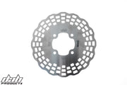 DAB PRODUCTS FIM SPEC REAR BRAKE DISC TO FIT BETA EVO 2009-2020 2T & 4T - Trials Bike Breakers UK
