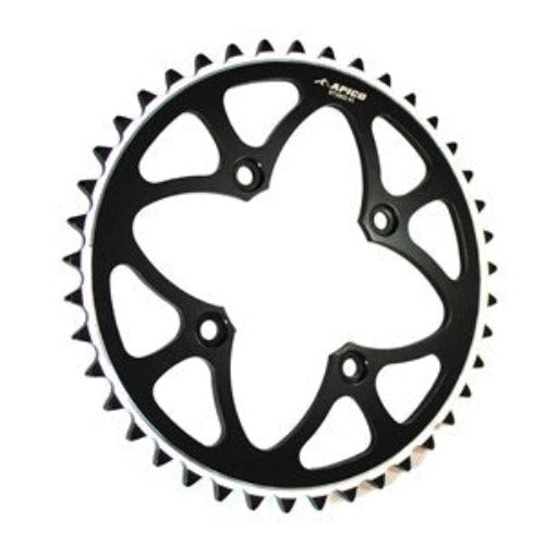 APICO 4 BOLT REAR TRIALS SPROCKET 42T TEETH