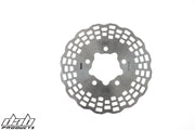 DAB PRODUCTS FIM SPEC REAR BRAKE DISC TO FIT BETA REV50 REV80 EVO80 REV4T - Trials Bike Breakers UK