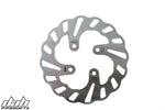 Load image into Gallery viewer, DAB PRODUCTS WAVY REAR BRAKE DISC FOR BETA EVO 2T &amp; 4T MODELS 2009-2020 - Trials Bike Breakers UK
