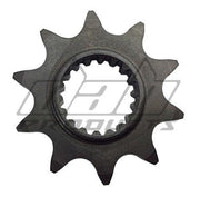 DAB PRODUCTS GAS GAS TXT PRO ,VERTIGO & TRS PERFORMANCE FRONT SPROCKET 10T TEETH - Trials Bike Breakers UK