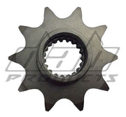 DAB PRODUCTS MONTESA COTA REPSOL 4RT 4RIDE PERFORMANCE FRONT SPROCKET 10T TEETH - Trials Bike Breakers UK