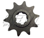 Load image into Gallery viewer, DAB PRODUCTS SHERCO &amp; SCORPA  PERFORMANCE FRONT SPROCKET 10T TEETH - Trials Bike Breakers UK
