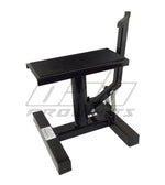 Load image into Gallery viewer, DAB PRODUCTS SINGLE PILLAR PUSH UP BIKE STAND FOR TRIALS, MOTOX &amp; ENDURO BIKES - Trials Bike Breakers UK
