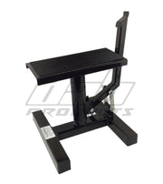 DAB PRODUCTS SINGLE PILLAR PUSH UP BIKE STAND FOR TRIALS, MOTOX & ENDURO BIKES - Trials Bike Breakers UK