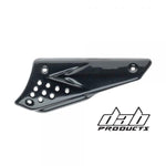 Load image into Gallery viewer, DAB PRODUCTS BETA EVO 2T 2009-2022 SHORT CARBON LOOK SILENCER COVER
