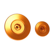 DAB PRODUCTS HONDA TLR200 TLR250 REFLEX ETC ENGINE TIMING PLUG SET GOLD - Trials Bike Breakers UK