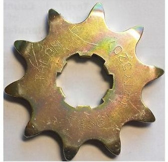 TALON TG361 GAS GAS GT JT TX JTR JTX TXT FRONT SPROCKET 10T TEETH
