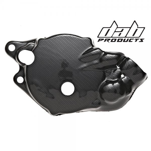 DAB PRODUCTS GAS GAS TXT PRO CARBON LOOK CLUTCH COVER 2002-2015 - Trials Bike Breakers UK