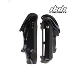 Load image into Gallery viewer, DAB PRODUCTS GAS GAS TXT PRO CARBON  LOOK RADIATOR COVERS PROTECTORS 2009-2013
