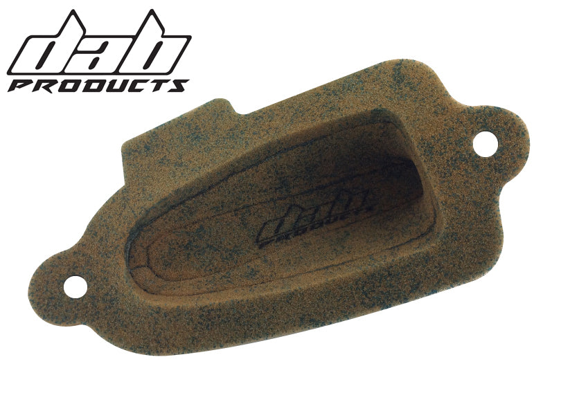 DAB PRODUCTS BETA EVO 2T & 4T 2009-2019 PRE-OILED AIR FILTER - Trials Bike Breakers UK