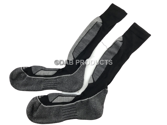 DAB PRODUCTS PERFORMANCE LONG TRIALS SOCKS LADIES