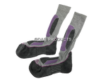 Load image into Gallery viewer, DAB PRODUCTS PERFORMANCE LONG TRIALS SOCKS LADIES
