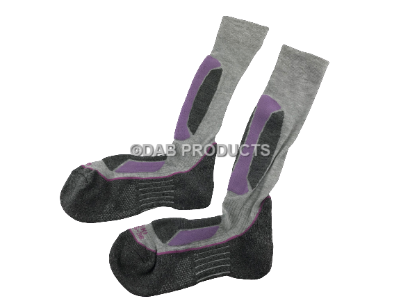DAB PRODUCTS PERFORMANCE LONG TRIALS SOCKS LADIES