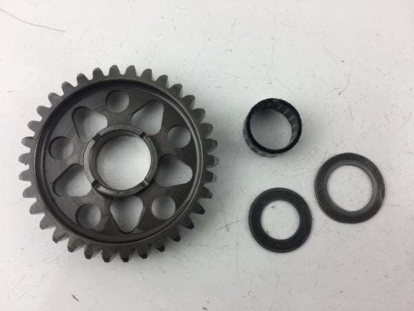 BETA REV3  & EVO KICKSTART IDLE GEAR - Trials Bike Breakers UK