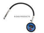 Load image into Gallery viewer, DAB PRODUCTS DIGITAL TYRE GAUGE 0-200PSI TRS MONTESA SHERCO GAS GAS BETA ETC - Trials Bike Breakers UK
