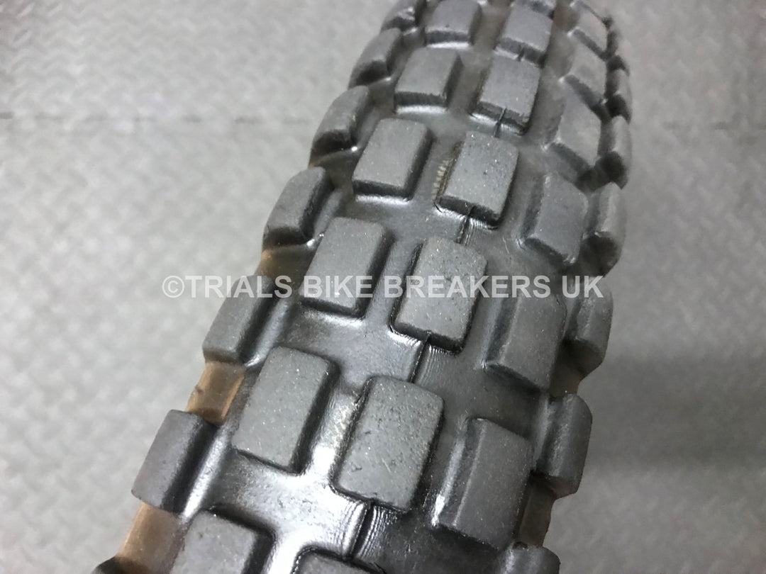 2004>2015 GAS GAS PRO FRONT WHEEL WITH DISC & TYRE TO FIT MARZOCCHI FORKS