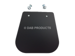 Load image into Gallery viewer, DAB PRODUCTS TRIALS UNIVERSAL FRONT MUDGUARD EXTENDER FLAP KIT
