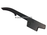 DAB PRODUCTS FANTIC 200 LONG CHAIN GUARD CARBON WEAVE LOOK