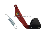 Load image into Gallery viewer, DAB PRODUCTS 2019&gt; GAS GAS TRIALS CHAIN TENSIONER ASSEMBLY RED
