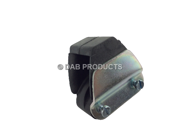 DAB PRODUCTS TRIALS CHAIN TENSIONER PAD BLACK