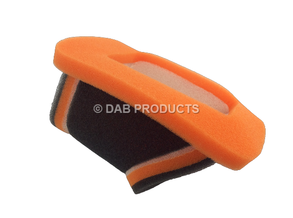 DAB PRODUCTS MONTESA COTA 315R & 4RT 4RIDE FIRE RESISTANT AIR FILTER PRE OILED - Trials Bike Breakers UK