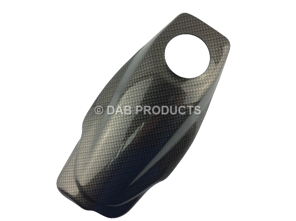 DAB PRODUCTS MONTESA 4RT CARBON LOOK FUEL TANK COVER 2014-2021 - Trials Bike Breakers UK