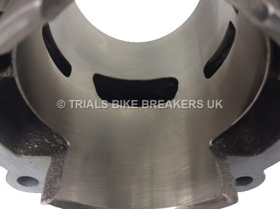 2011 ONWARDS SHERCO TRIALS  ST 290 CYLINDER BARREL & PISTON KIT