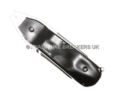 N.O.S 2002>2010 GAS GAS PRO PETROL FUEL TANK WHITE RAGA