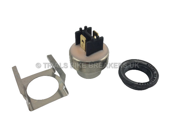 GAS GAS & SHERCO TRIALS INLINE THERMOSTAT WITH SEAL AND CLIP