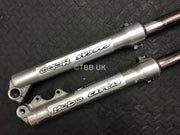 2001>2003 GAS GAS TXT EDITION PRO 38MM FORKS 1PR