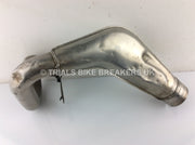 USED BETA EVO  2T FRONT HEADER EXHAUST PIPE
