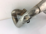 Load image into Gallery viewer, USED BETA EVO  2T FRONT HEADER EXHAUST PIPE
