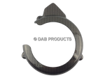 Load image into Gallery viewer, DAB PRODUCTS BETA EVO FLYWHEEL IGNITION COVER CARBON WEAVE LOOK 2009-2014
