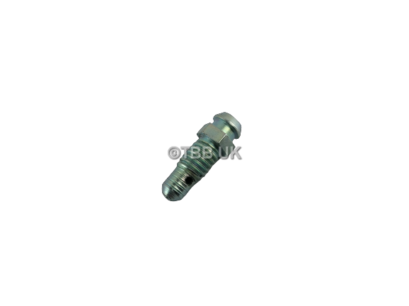 AJP/ BRAKTEC M6 X 1.00 BLEED NIPPLE