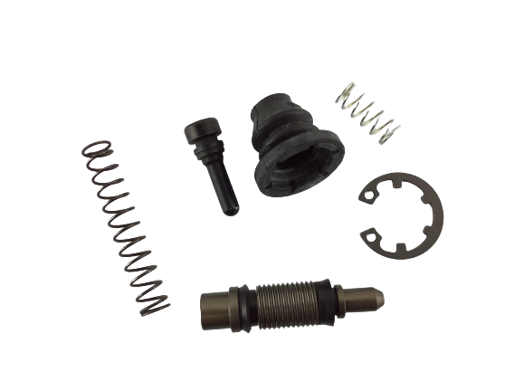 BRAKTEC FRONT BRAKE & CLUTCH DOT4 MASTER CYLINDER REPAIR SEAL KIT