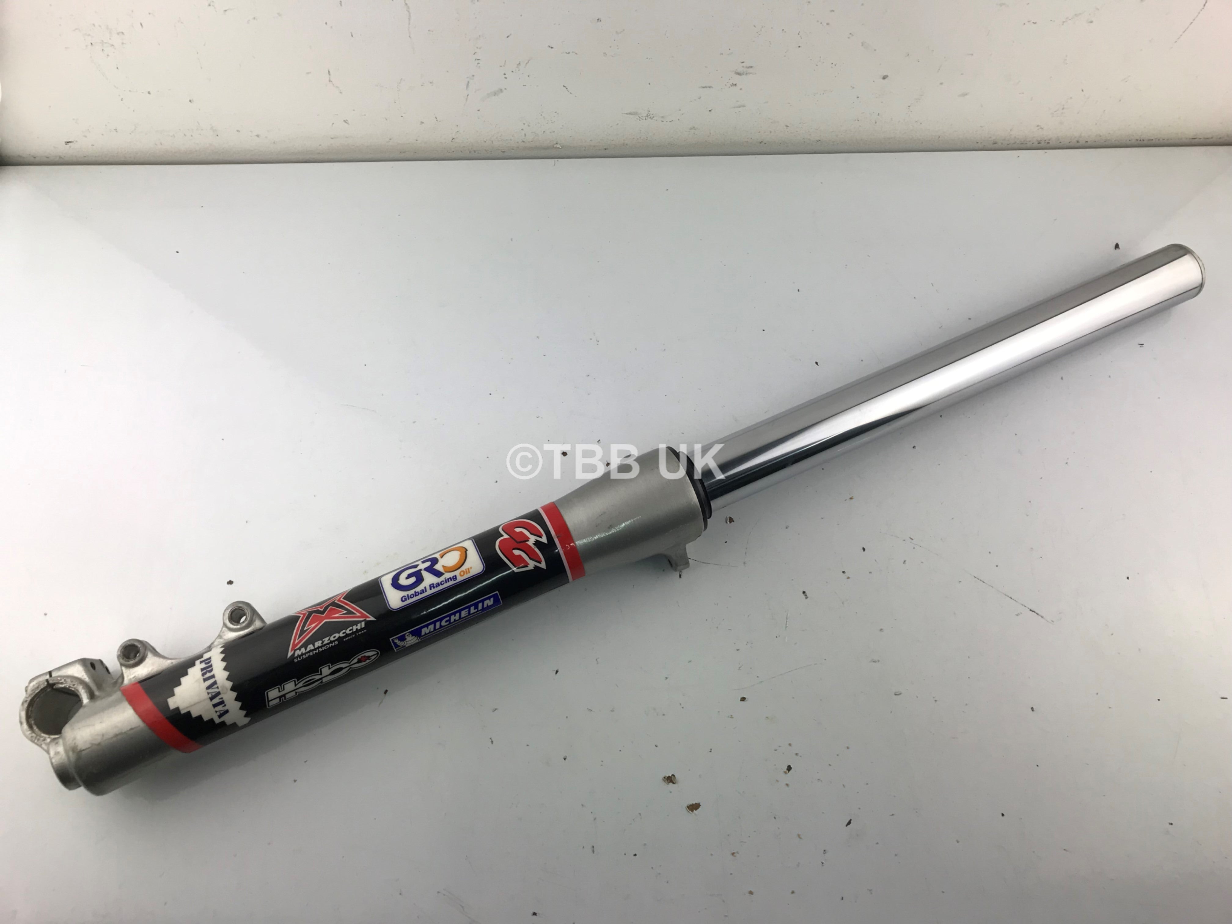 GAS GAS TXT PRO 40MM MARZOCCHI FORK - LEFT SIDE