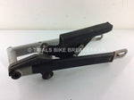 Load image into Gallery viewer, BETA MINI TRIAL SWINGING SWING ARM WITH SIDE STAND AND CHAIN TENSIONER
