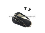 Load image into Gallery viewer, GAERNE TRIALS MOTX ENDURO REPLACEMENT BOOT BUCKLE BLACK WITH SCREWS
