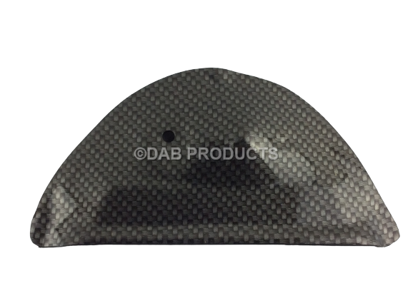 DAB PRODUCTS MONTESA 4RT & 4RIDE CARBON WEAVE TOP RADIATOR RAD COVER 2005-2020 - Trials Bike Breakers UK