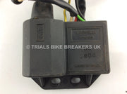 2002>2009 SHERCO LEONELLI CDI COIL UNIT BOX SHORT HT LEAD TYPE