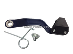Load image into Gallery viewer, DAB PRODUCTS SHERCO / SCORPA / EM  TRIALS  CHAIN TENSIONER ASSEMBLY BLUE
