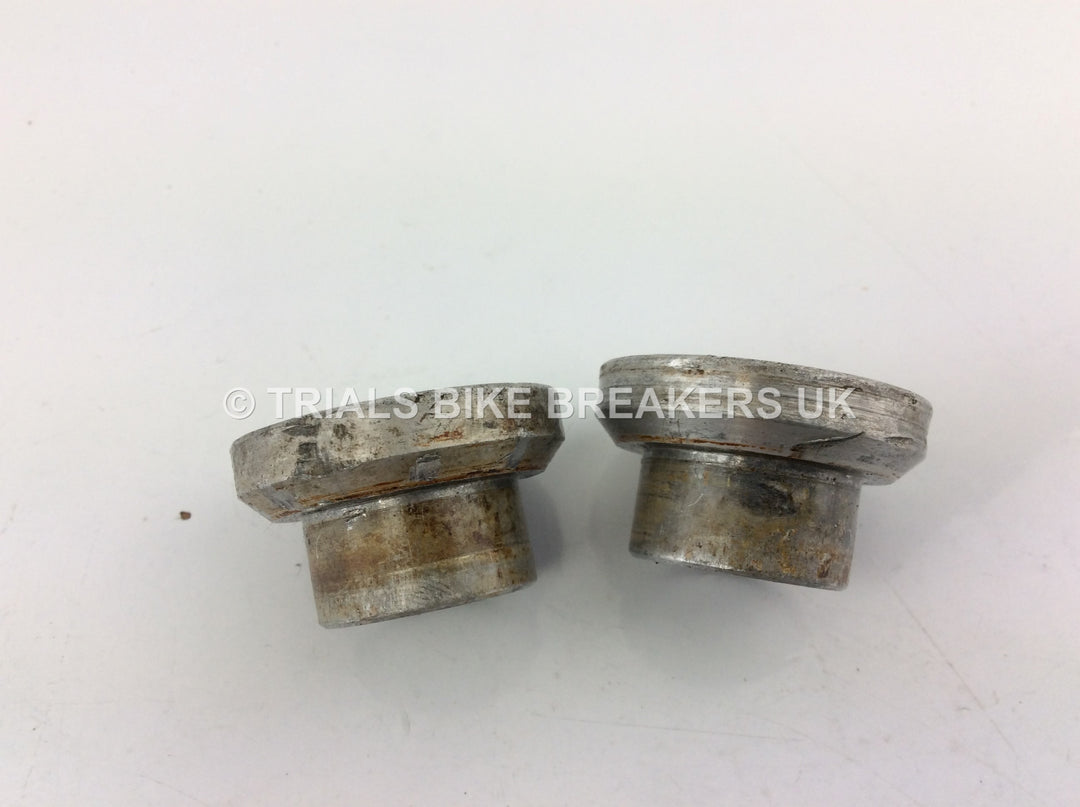 GAS GAS PRO REAR WHEEL SPACERS 1PR