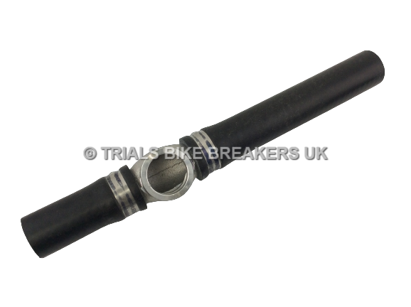 GAS GAS TRIALS INLINE THERMOSTAT HOUSING WITH HOSES