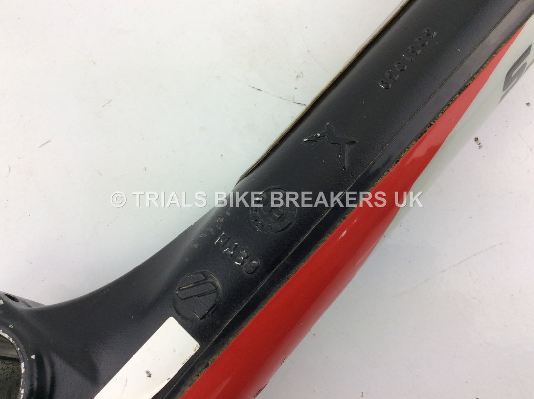 GAS GAS TXT PRO 40MM MARZOCCHI LOWER FORK LEG  - RIGHT SIDE
